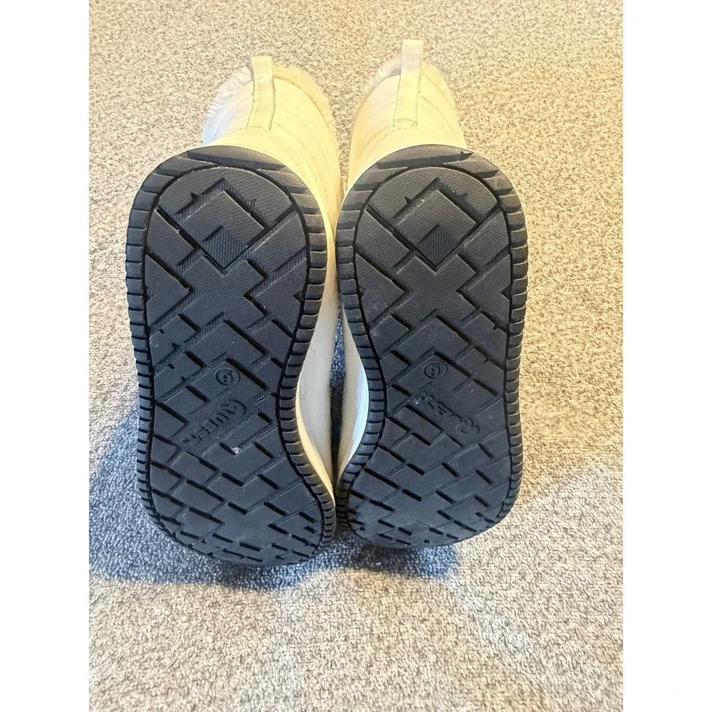 Quest WOS Glacier Thinsulate 100 Gram Boots Women Winter Snow White US 6 EUR 36